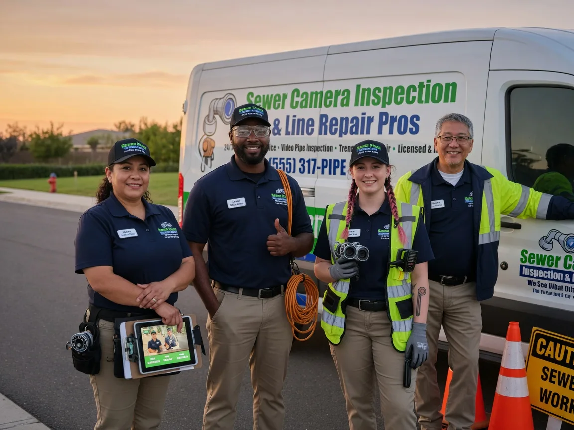 Sewer Line Repair company in Milan, NH